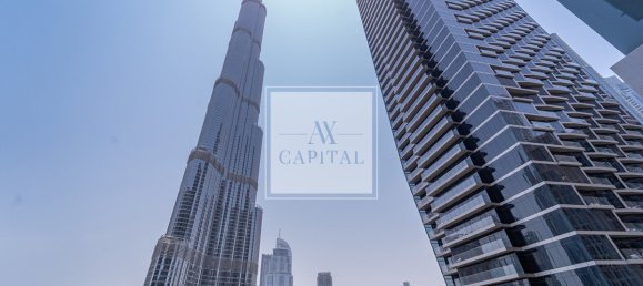 Apartamento de 2 dormitorios en Downtown Dubai (Downtown Burj Dubai), UAE No. 51935 18