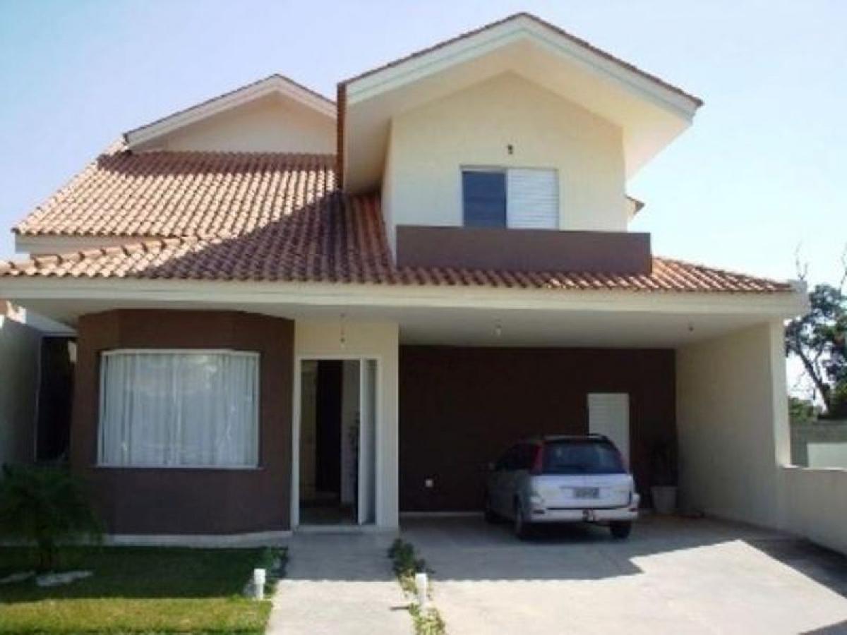 Дом с 3 спальнями в Сан-Паулу, Бразилия № 434955