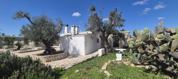 4 rooms House in Ceglie Messapica, Italy No. 14743 16