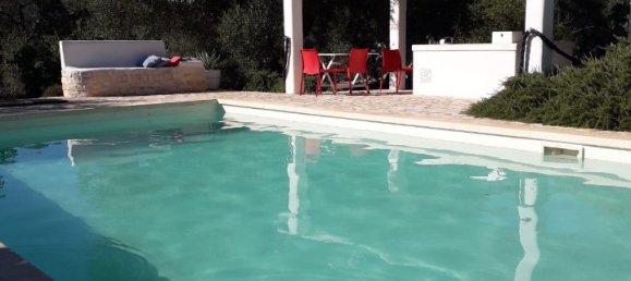 4 rooms House in Ceglie Messapica, Italy No. 14743 9