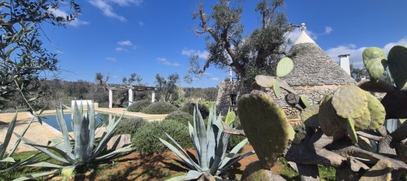 4 rooms House in Ceglie Messapica, Italy No. 14743 14