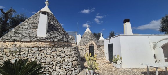 4 rooms House in Ceglie Messapica, Italy No. 14743 32