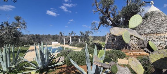 4 rooms House in Ceglie Messapica, Italy No. 14743 7