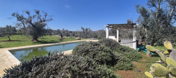 4 rooms House in Ceglie Messapica, Italy No. 14743 11