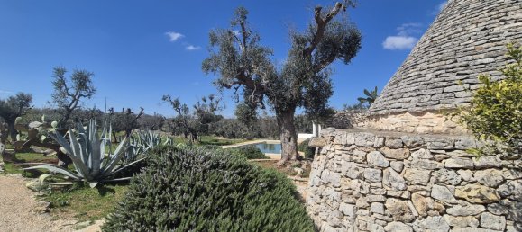 4 rooms House in Ceglie Messapica, Italy No. 14743 13