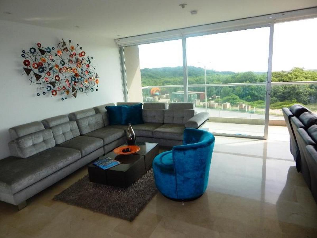 Дом с 3 спальнями в Атлантико, Колумбия № 3112