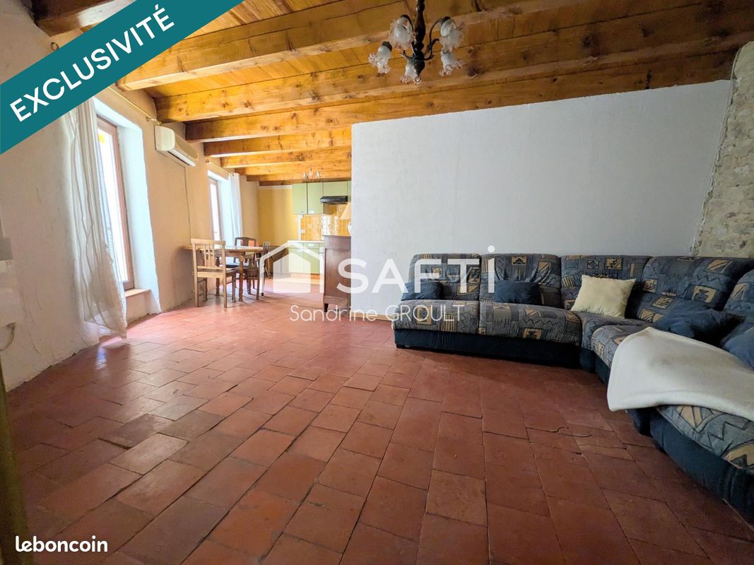 2 bedrooms Townhouse in Occitanie, France No. 289082