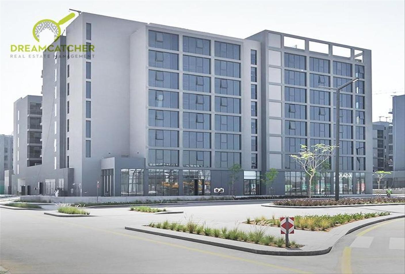 1 غرف نوم شقة في Aljada, UAE رقم 34875