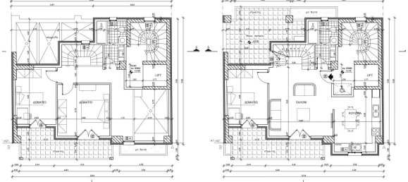 3 Schlafzimmer Property in Stavroupoli, Greece, Nr. 2238 2