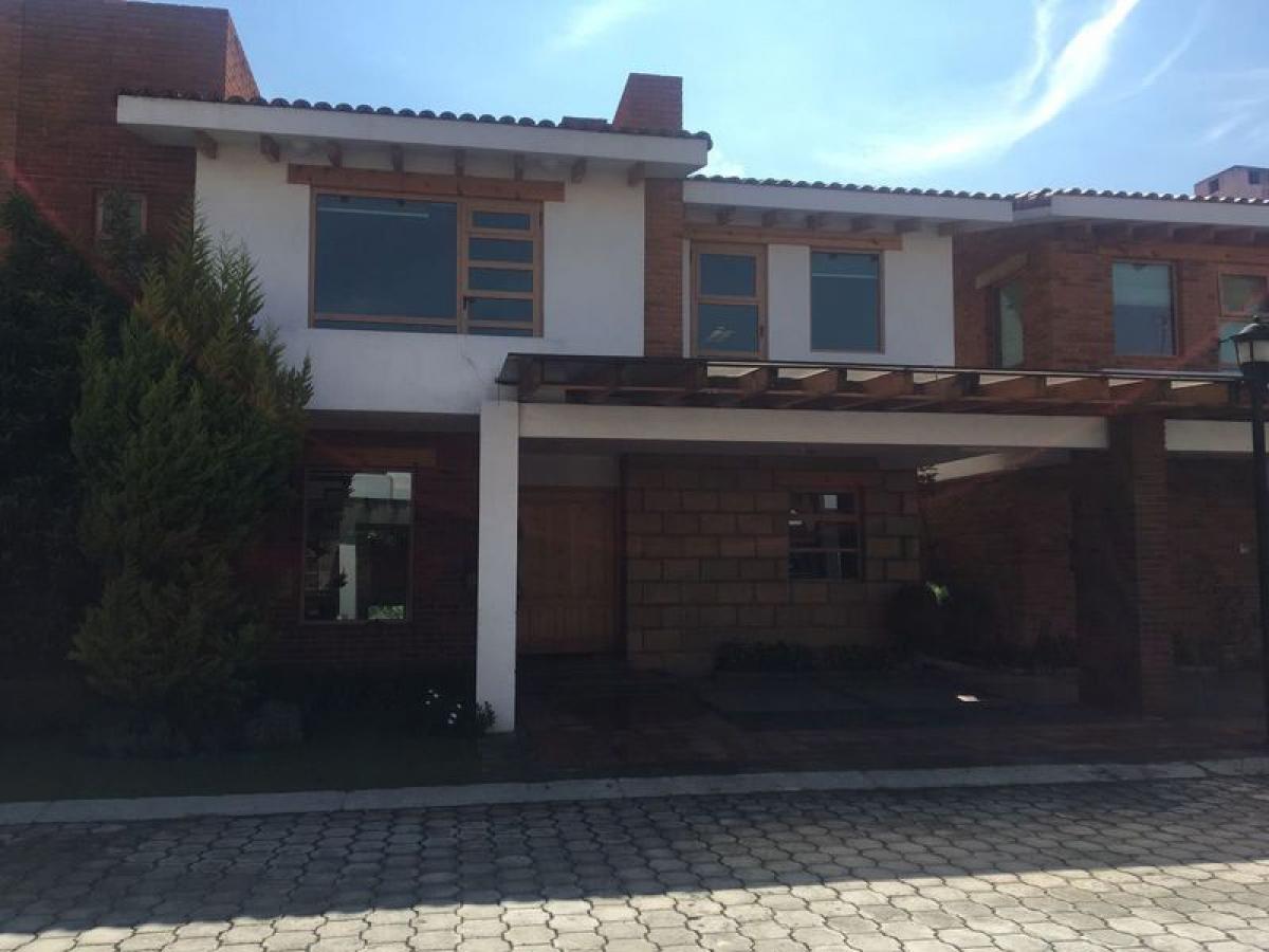 3 bedrooms House in Mexico No. 210370