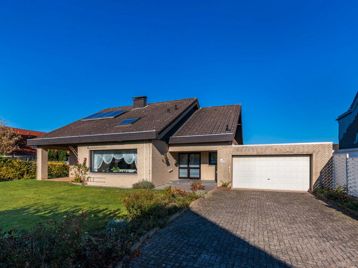 6 غرف نوم تاون هاوس في Paderborn, Germany رقم 196305