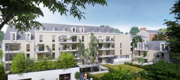 Apartamento de 3 dormitorios en Orleans, France No. 97302 3