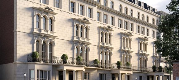 2 bedrooms Apartment in London, United Kingdom No. 13249 9