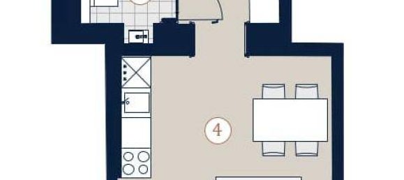 Estudio en Alsergrund, Austria No. 132894 15