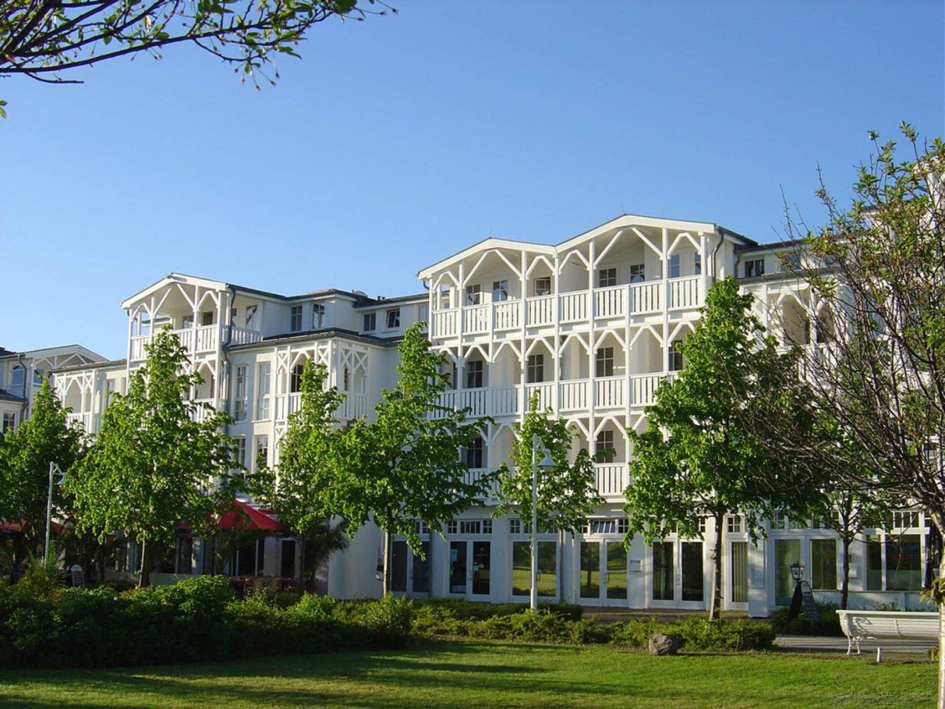 1 غرف نوم شقة في Vorpommern-Rugen, Germany رقم 187995