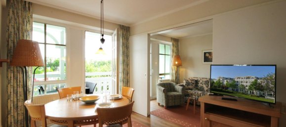 1 غرف نوم شقة في Vorpommern-Rugen, Germany رقم 187995 2