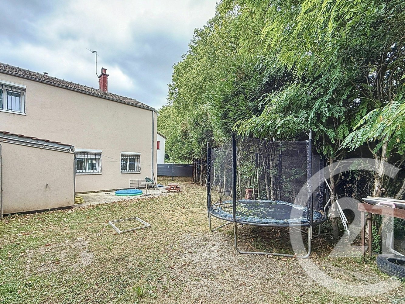 3 Schlafzimmer Haus in Gonesse, France, Nr. 352691