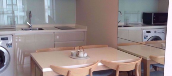 1 bedroom Condo in Watthana, Thailand No. 9568 2