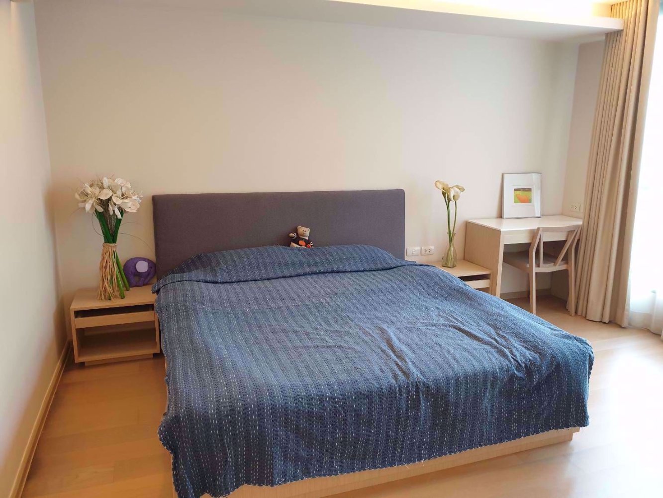 1 bedroom Condo in Watthana, Thailand No. 9568