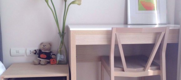 1 bedroom Condo in Watthana, Thailand No. 9568 7