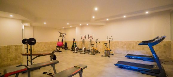 2-salle Appartement à Mahmutlar, Turkey No. 9783 12