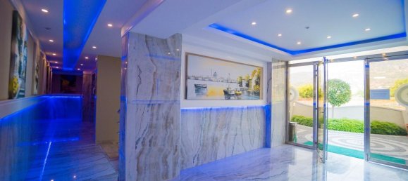 2-salle Appartement à Mahmutlar, Turkey No. 9783 11