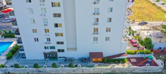 2-salle Appartement à Mahmutlar, Turkey No. 9783 2