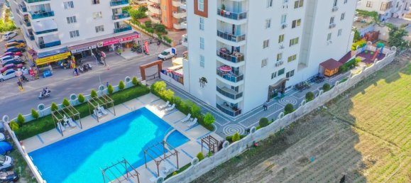 2-salle Appartement à Mahmutlar, Turkey No. 9783 3