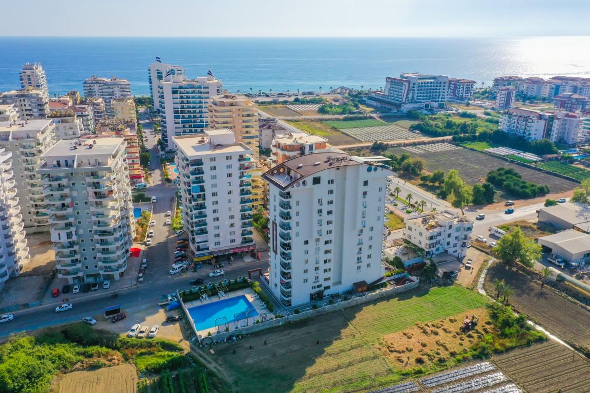 2-salle Appartement à Mahmutlar, Turkey No. 9783