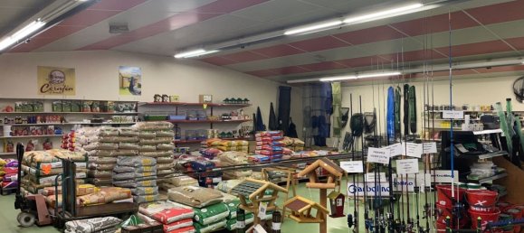  عقار تجاري في Fechain, France 300متر مربع رقم 248124 7