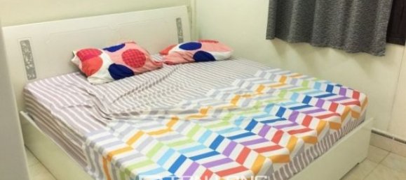 Квартира с 1 спальней в Хайбачынг, Вьетнам № 2260 8