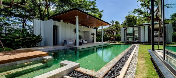 Villa de 4 dormitorios en Botanica Forestique, Phuket, Thailand No. 31595 8