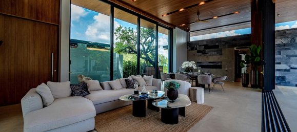 Villa de 4 dormitorios en Botanica Forestique, Phuket, Thailand No. 31595 7