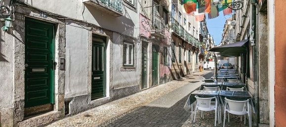 Gebäude in Lisbon, Portugal 173m², Nr. 54492 37
