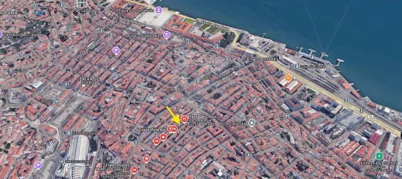 Gebäude in Lisbon, Portugal 173m², Nr. 54492 41