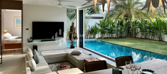 2 غرف نوم منزل في Phuket, Thailand رقم 142207 14