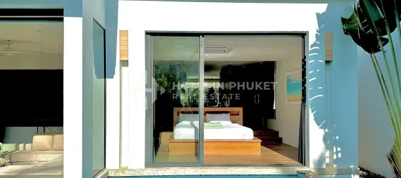 2 غرف نوم منزل في Phuket, Thailand رقم 142207 5