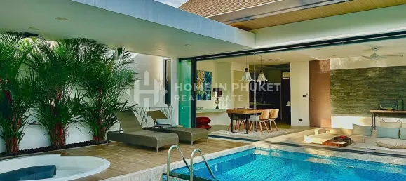 2 غرف نوم منزل في Phuket, Thailand رقم 142207 17