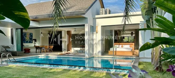 2 غرف نوم منزل في Phuket, Thailand رقم 142207 3