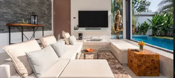 2 غرف نوم منزل في Phuket, Thailand رقم 142207 16