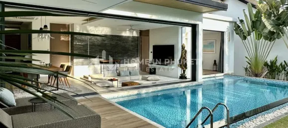2 غرف نوم منزل في Phuket, Thailand رقم 142207 18