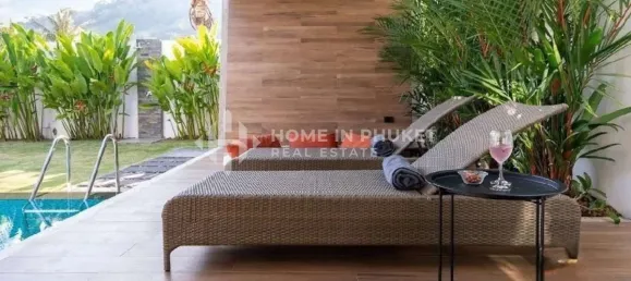 2 غرف نوم منزل في Phuket, Thailand رقم 142207 2