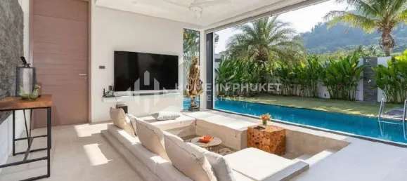 2 غرف نوم منزل في Phuket, Thailand رقم 142207 15