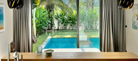 2 غرف نوم منزل في Phuket, Thailand رقم 142207 8