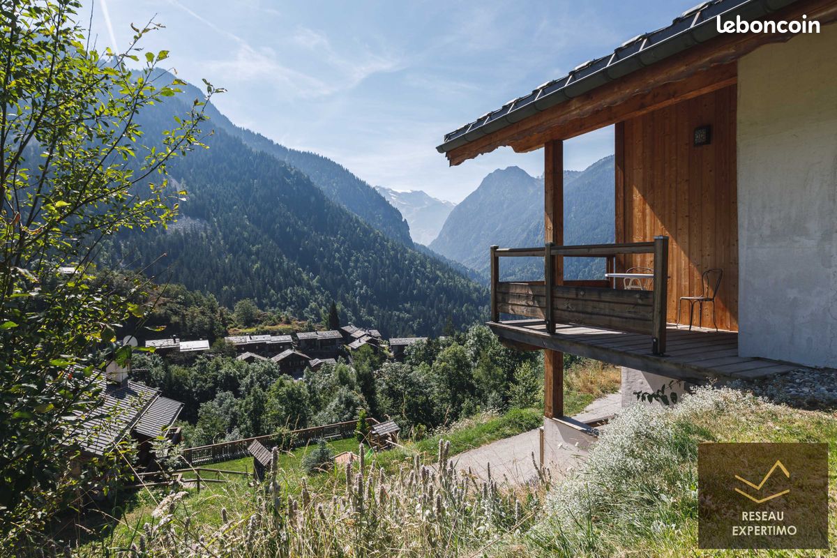 5 bedrooms House in Champagny-en-Vanoise, France No. 200605