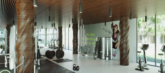 3 bedrooms Apartment in Masdar City, UAE No. 93677 14