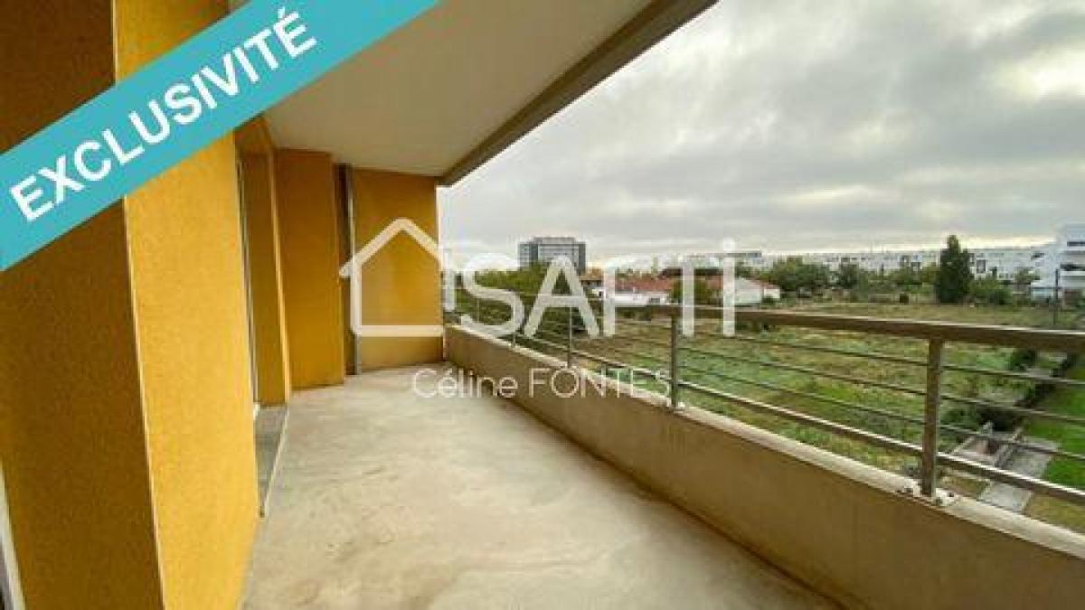 2 غرف نوم شقة في Muret, France رقم 33459