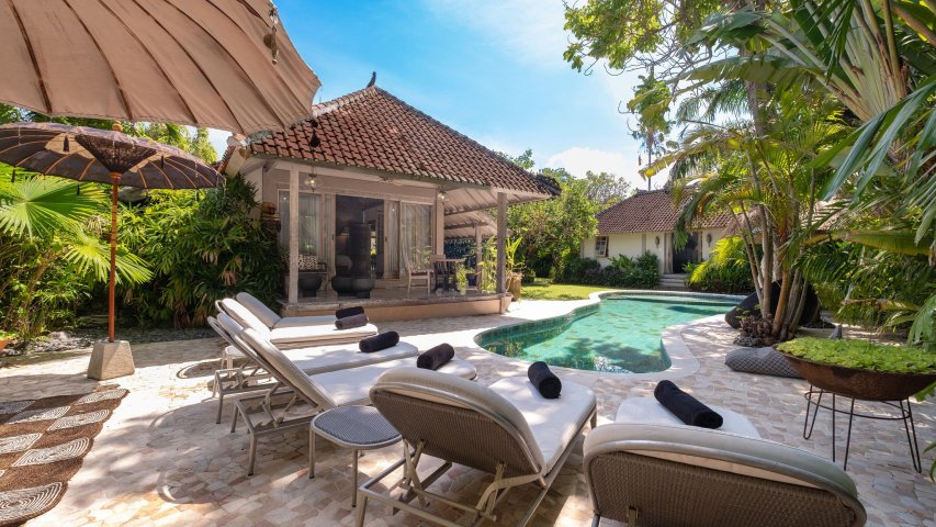 3 bedrooms Villa for rent in Seminyak, Badung, Bali, Indonesia № 3610