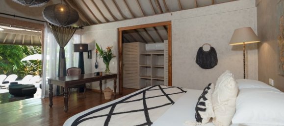 3 bedrooms Villa for rent in Seminyak, Badung, Bali, Indonesia № 3610 21