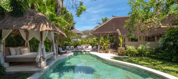 3 bedrooms Villa for rent in Seminyak, Badung, Bali, Indonesia № 3610 3